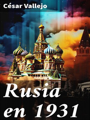 cover image of Rusia en 1931